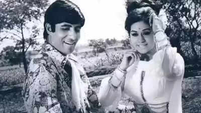 Aruna Irani: From being Amitabh Bachchan’s heroine to doing item songs for Rs 2500, Aruna Irani opens up on her journey: ‘I did it with courage’ | Hindi Movie News