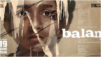 ‘Balan: The Boy’ box office collection day 7: Chidambaram’s film dips 2%; Nears Rs 22 Cr worldwide | Malayalam Movie News