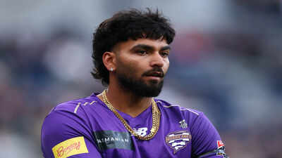 Delhi-born Nikhil Chaudhary earns maiden Australia call-up for Bangladesh T20Is | Cricket News
