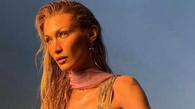 Bella Hadid Health Update: Bella Hadid shares her struggles with walking; apologises to fans for causing worry: ‘I’m sorry if I startled anyone’ | English Movie News