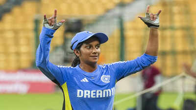 ‘Lose to anyone, but not Pakistan’: Jemimah Rodrigues ahead of IND vs PAK Women’s T20 World Cup opener | Cricket News