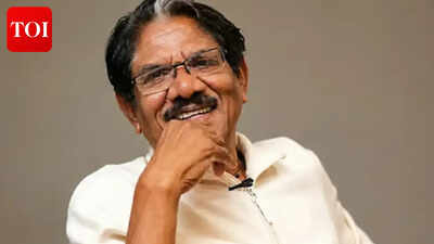 Bharathiraja: ‘Was he left alone?’ : Bharathiraja’s brother reacts to Gangai Amaran’s emotional accusations, demise controversy and rumors at funeral | Tamil Movie News