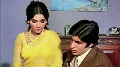 Bindu: ‘Spat paan on Amitabh Bachchan’s shirt,’ Bindu says the actor thought of quitting Bollywood: ‘His films were flopping, Allahabad ka ticket wapas katwana padega’ | Hindi Movie News
