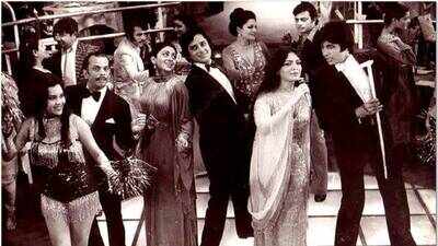 Bindu recalls Parveen Babi talking only about Amitabh Bachchan after her nervous breakdown: ‘She must be loving him, we don’t know’ | Hindi Movie News
