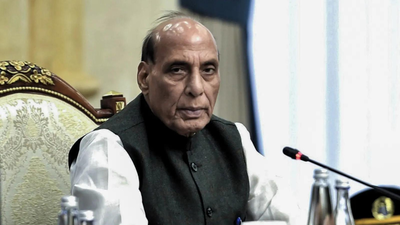‘Opposition owes an apology to bravehearts’: BJP accuses rivals of ‘twisting’ Rajnath’s remarks | India News