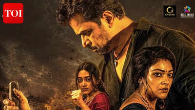 ‘Blast’ OTT release date confirmed: When and where to watch Arjun Sarja’s blockbuster action drama |