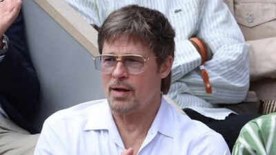 Brad Pitt Love Quote: Quote of the day by Brad Pitt: “Do you know how you tell real love? It’s when someone else’s interest trumps your own,” when the F1 star defined what love actually means |