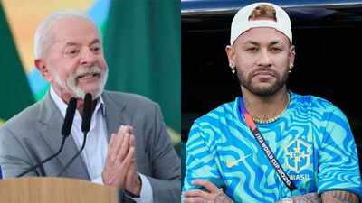Brazil president Lula mocks Neymar, calls him ‘home office player’ – here’s why