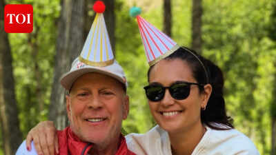 Bruce Willis’ wife Emma Heming Willis celebrates turning 50: ‘I’m ready for this new decade’ |
