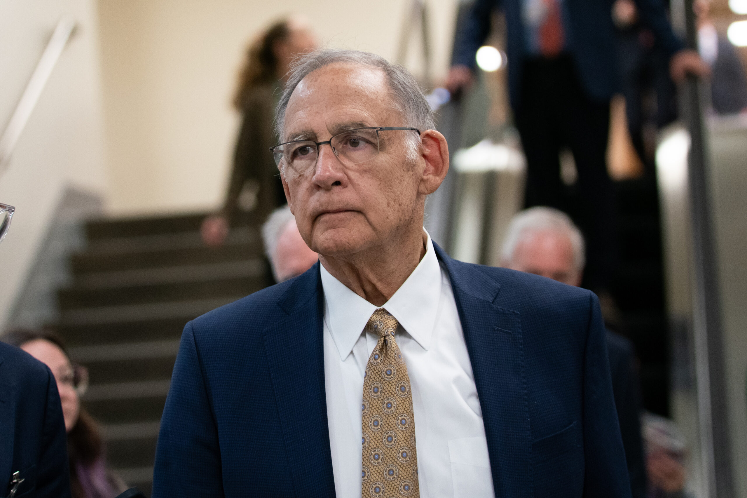 Senate Republicans exclude Democrats’ food aid demand from farm bill