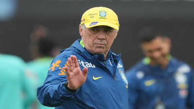 FIFA World Cup: Carlo, the Redeemer? Between Brazil’s flair and pragmatism looms Ancelotti’s shadow | Football News