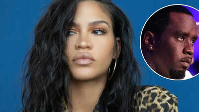 Cassie Ventura leaves US following a legal showdown with Sean ‘Diddy’ Combs, with no intention to return |