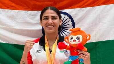 From rejection to redemption: Jyoti Gulia’s golden punch at the World Boxing Cup | Boxing News
