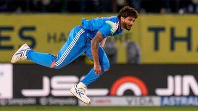 Nitish Kumar Reddy ruled out of T20Is against Ireland; unlikely for England series too | Cricket News