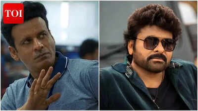 The Family Man: ‘Chiranjeevi was our first choice for The Family Man’: Raj Nidimoru reveals original choice for Srikant Tiwari before Manoj Bajpayee joined | Telugu Movie News