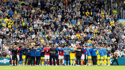 Christian Eriksen Health Update: Denmark issue statement after footballer collapses, match abandoned | Football News
