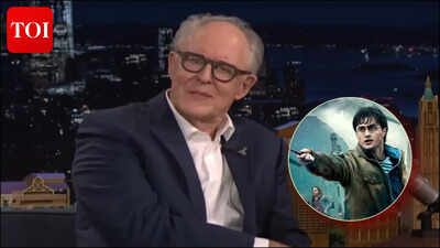 John Lithgow confirms ‘Harry Potter’ season 2 details, reveals how he met Daniel Radcliffe |