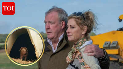 Jeremy Clarkson Breaks Down Over Pigs in Emotional ‘Clarkson’s Farm’ Season 5 |