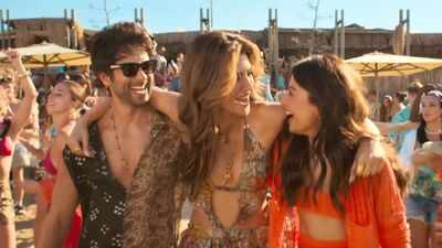 Cocktail 2 Full Movie Collection: ‘Cocktail 2’ box office collection Day 11 [LIVE]: Can the Shahid Kapoor starrer breach the Rs 100 crore club in Week 3 amid ‘Welcome 3’s screen dominance? | Hindi Movie News
