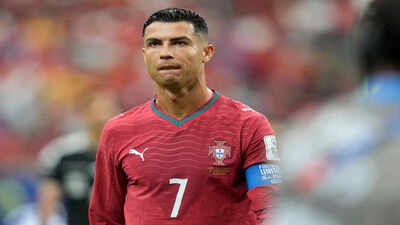 The World Cup question Cristiano Ronaldo can no longer escape | Football News