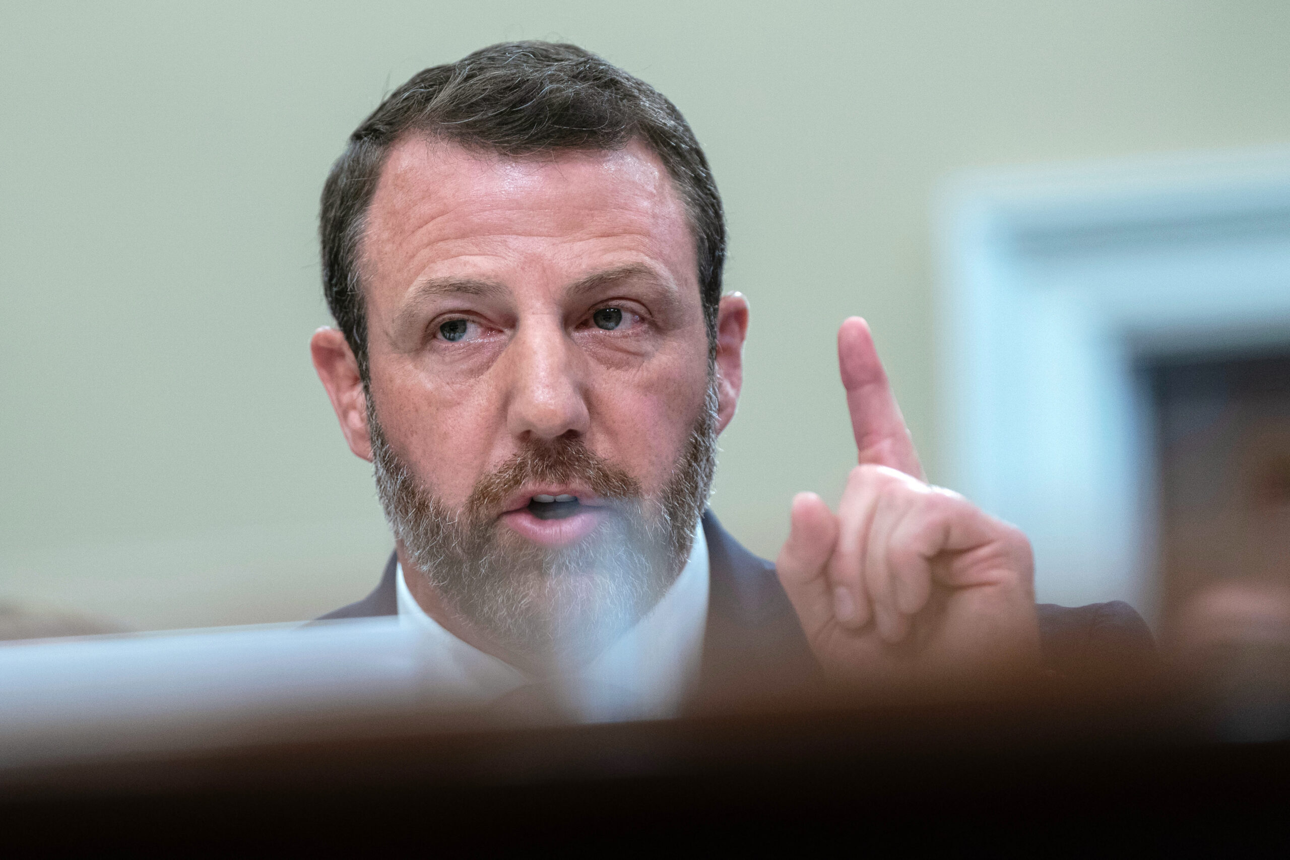 Democrats have some rare praise for Trump’s DHS chief at hearing