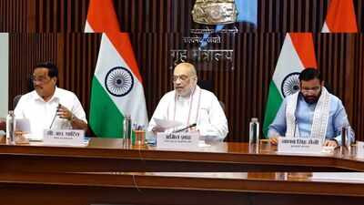 Haryana, Rajasthan sign MoU to implement 1994 Upper Yamuna water-sharing pact | India News