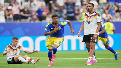 Germany vs Curaçao FIFA World Cup Match Result: Curaçao script history before Germany’s seven-goal blitz seals emphatic win | Football News