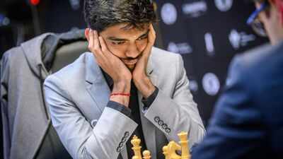 ‘Speed up your calculation’: D Gukesh advised ahead of World Chess Championship match against Javokhir Sindarov | Chess News
