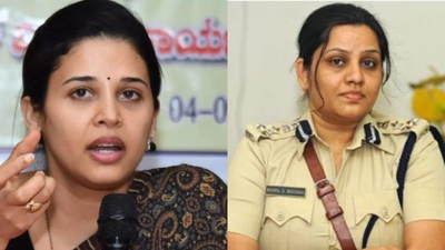 SC asks ex-judge to mediate IAS Rohini vs IPS Roopa feud | India News