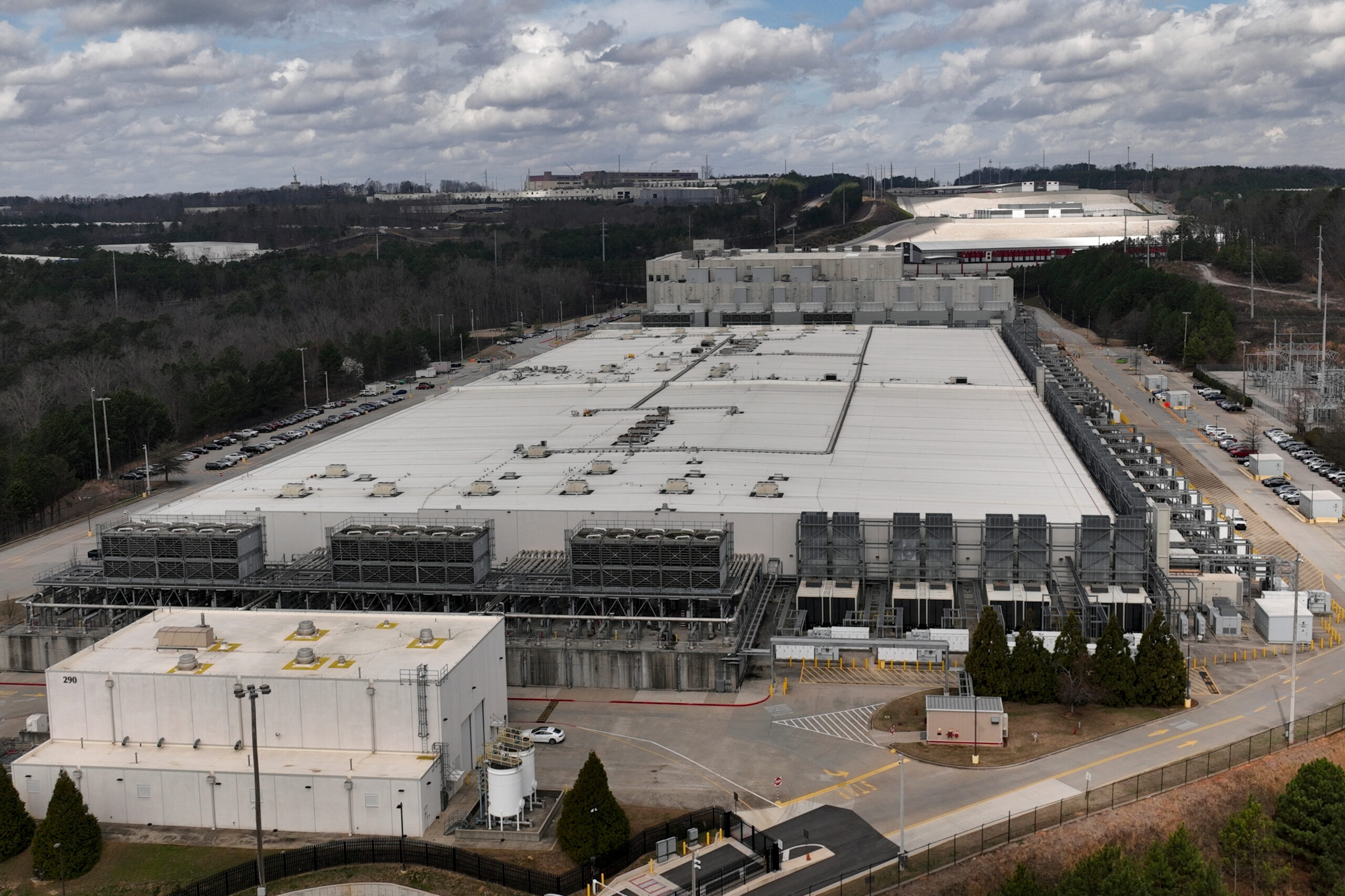 'Not the old sleepy agency:’ Energy regulator dives into fight over data center connections