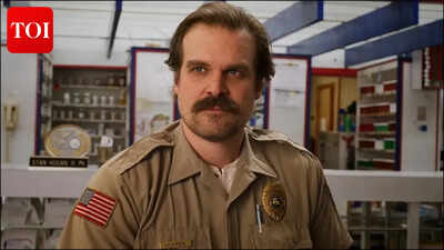 David Harbour Quote: Quote of the day by David Harbour: ‘Everyone nowadays is very scared of talking about things. People are very scared of being human,’ ‘Stranger Things’ star reflects on his controversy with Millie Bobby Brown |