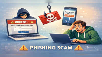 Fraudsters creating deepfakes to bypass facial authentication: I4C | India News