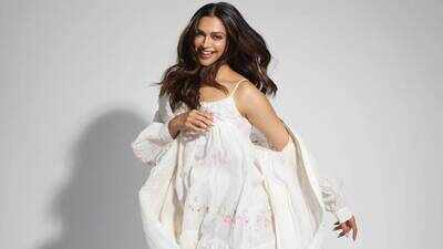 Deepika Padukone hails ICC’s maternity return policy as a ‘landmark moment for women in sport’ amid her 8-hour work shift debate | Hindi Movie News