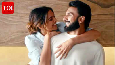 Deepika Padukone and Ranveer Singh SPOTTED at new home; actress shows off her growing baby bump – PICS |