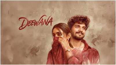 ‘Deewana’ box office collection day 2: Harshith Reddy’s romantic drama earns Rs 33 lakh worldwide | Telugu Movie News