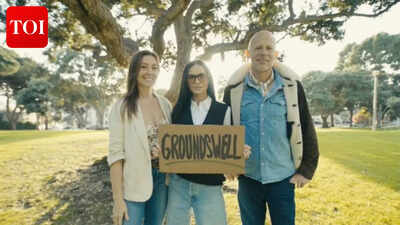 Demi Moore’s Climate Documentary ‘Groundswell’ Inspired by Granddaughter |