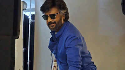 ‘Dharman’ BTS goes viral; ‘Ketta paiyan sir avan’ dialogue hints at a brutal character from Rajinikanth | Tamil Movie News