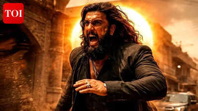‘Dhurandhar 2: The Revenge’ box office collection Day 77: Ranveer Singh film misses Rs 1150 crore milestone ahead of OTT debut | Hindi Movie News
