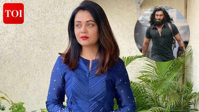 Prarthana Behere: ”Dhurandhar’ reminds you to enjoy cinema as an audience, not judge it as critic: ‘Mardini’ star Prarthana Behere – Exclusive | Hindi Movie News