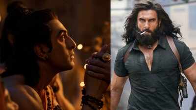 ‘Ranbir Kapoor’s Ramayana will beat Dhurandhar’s records,’ says film exhibitor: ‘It has to land, even Adipurush had an opening of Rs 35 crore’ | Hindi Movie News