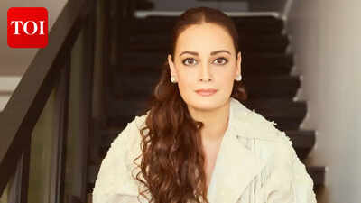 Dia Mirza clarifies ‘patriarchy caused the climate crisis’ remark after backlash: ‘I stand by my statement’ |