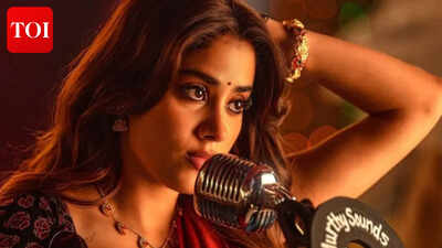 Janhvi Kapoor’s Controversial Role in ‘Peddi’: Fans Question Consent and Representation |