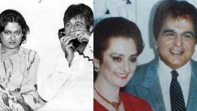 Dilip Kumar had a second marriage with Asma, 16 years after wedding with Saira Banu: ‘Can never forgive myself for the hurt I caused her’ | Hindi Movie News