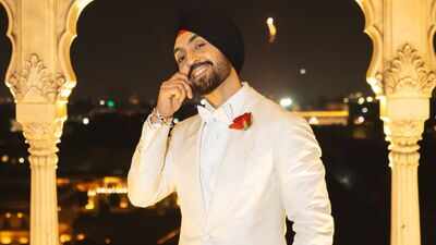 Diljit Dosanjh recalls growing up in poverty, performing at weddings for Rs 5,000: ‘We couldn’t afford to go to the doctor’ |