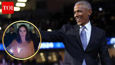 ‘Disclosure Day’ Cast Awestruck by Barack Obama’s Surprise Visit to Spielberg’s Set |