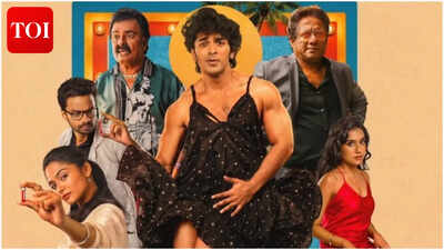 ‘Double Occupancy’ Twitter review: Netizens react to Santhosh-Reshma Venkatesh film; Viewers praise fresh idea | Tamil Movie News