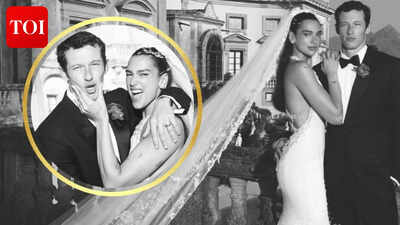 Dua Lipa’s Stunning Wedding Gown Steals Hearts on Social Media |