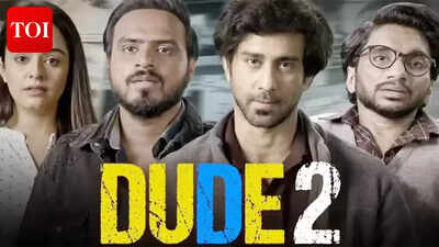 ‘Dude 2’ on cards? Keerthiswaran talks sequel plans with Pradeep Ranganathan | Tamil Movie News
