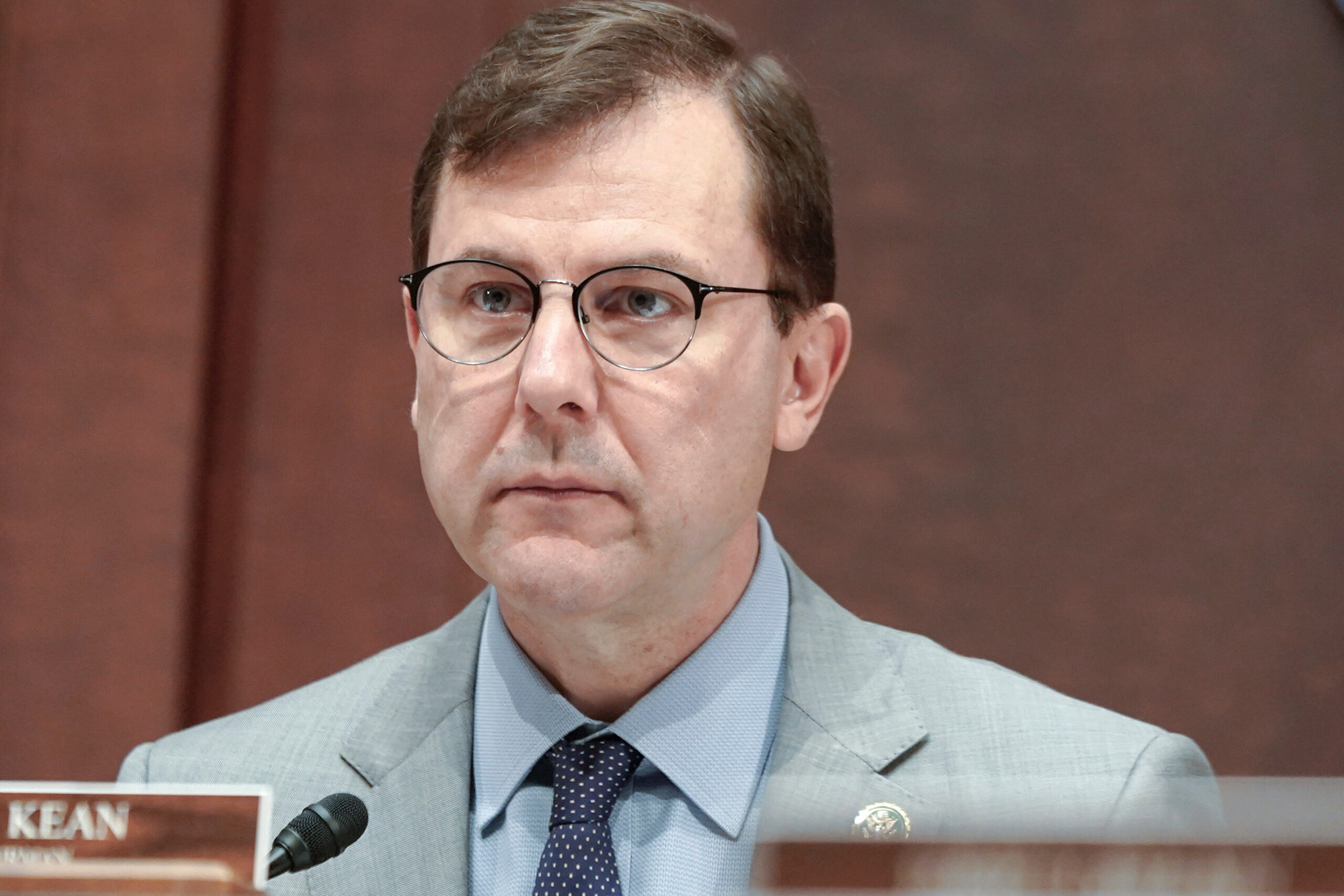 New Jersey Rep. Tom Kean Jr. says he's 'energized' but appears to push back timeline for return