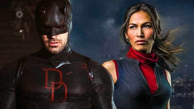 Elodie Yung RETURNS as Elektra in ‘Daredevil: Born Again’ Season 3; actress debuts new costume as she films fight scene – WATCH |